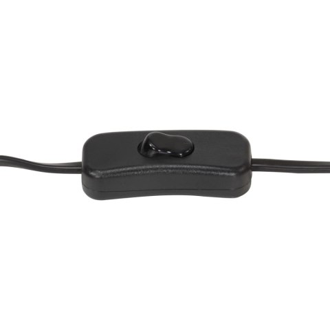  Lampa podłogowa na trójnogu, lite drewno mango, 97 cm Lumarko!