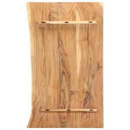  Blat łazienkowy, lite drewno akacjowe, 100 x 55 x 3,8 cm Lumarko!