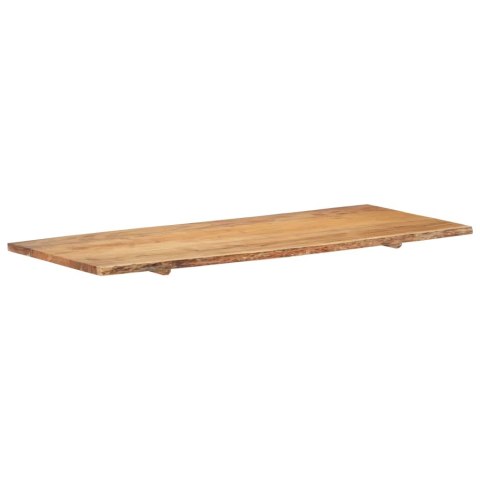  Blat łazienkowy, lite drewno akacjowe, 140 x 55 x 2,5 cm Lumarko!