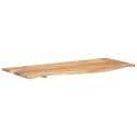  Blat łazienkowy, lite drewno akacjowe, 140 x 55 x 2,5 cm Lumarko!
