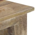  Szafka pod TV, 110x30x50 cm, lite drewno mango Lumarko!