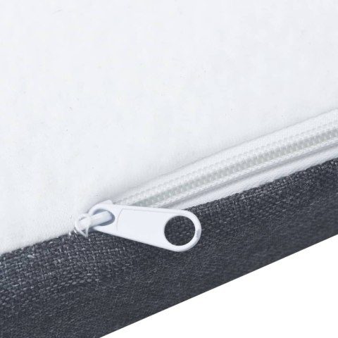  Nakładka na materac sprężynowy, 200x120x5 cm Lumarko!