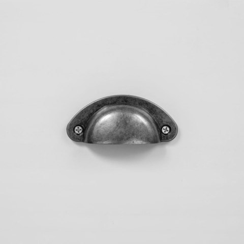  Szafa 2-drzwiowa Hill Range, biała, 89x50x170 cm, lita sosna Lumarko!