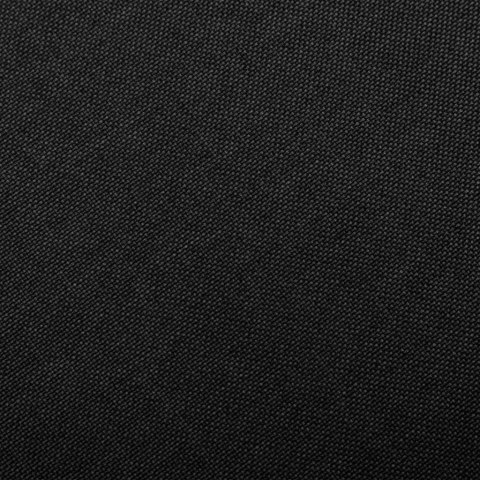  Fotel bujany, czarny, tapicerowany tkaniną Lumarko!