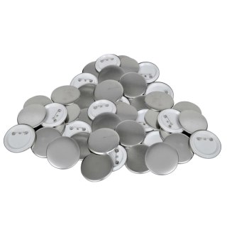  Przypinki, 500 szt., 44 mm Lumarko!