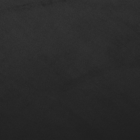  Fotel bujany, ciemnoszary, tapicerowany aksamitem Lumarko!