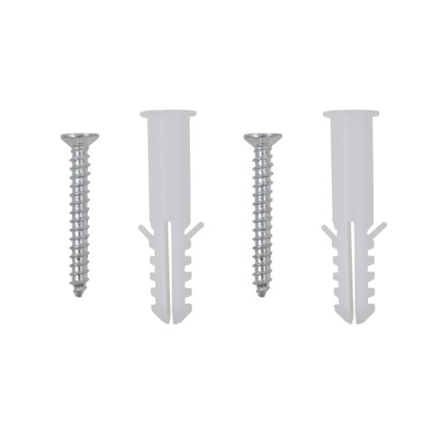  Lustra ścienne, 2 szt., 40 x 40 cm, kwadratowe, szklane Lumarko!