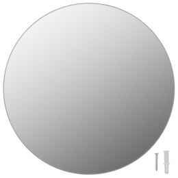 Lumarko Lustra ścienne, 2 szt., 40 cm, okrągłe, szklane