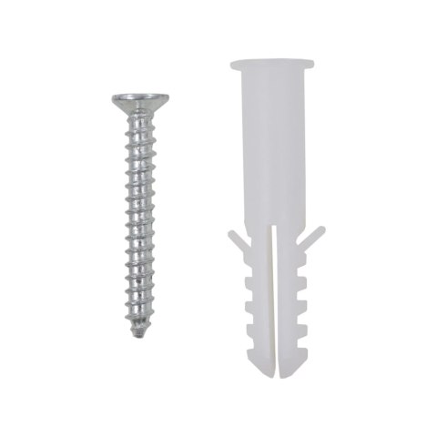  Lustra ścienne, 2 szt., 40 cm, okrągłe, szklane Lumarko!