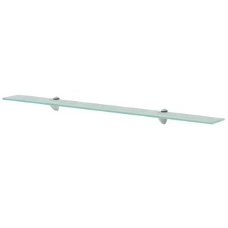  Półki szklane, 2 szt., 100 x 20 cm, 8 mm Lumarko!