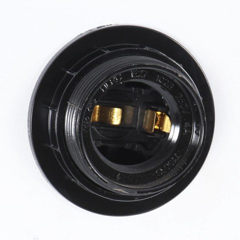  Industrialna lampa wisząca, 25 W, biała, okrągła, 40 cm, E27 Lumarko!