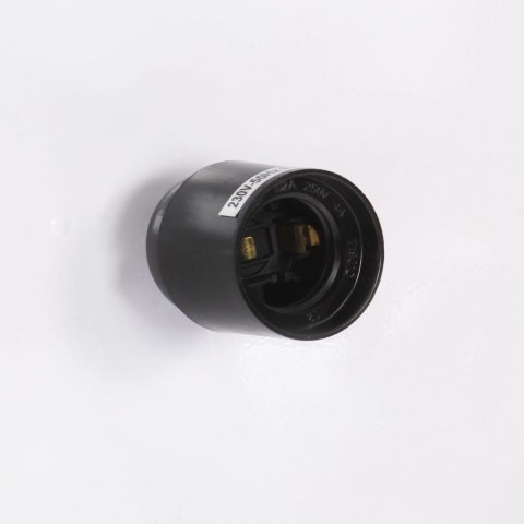  Industrialna lampa wisząca, 25 W, biała, okrągła, 41 cm, E27 Lumarko!