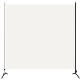  Parawan 1-panelowy, biały, 175 x 180 cm Lumarko!
