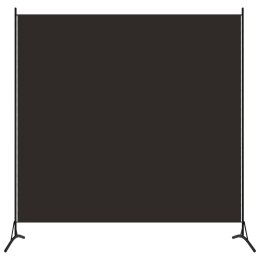 Lumarko Parawan 1-panelowy, brązowy, 175 x 180 cm