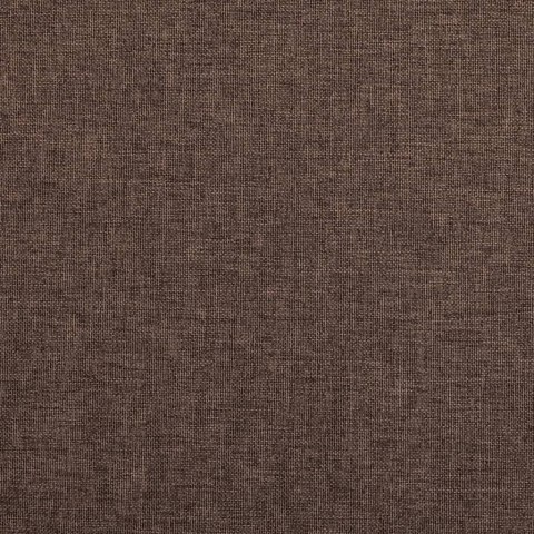  Zasłona stylizowana na lnianą, z haczykami, taupe, 290x245 cm Lumarko!