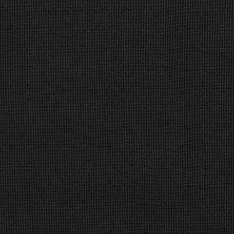  Zasłony stylizowane na lniane, 2 szt., czarne, 140x245 cm Lumarko!