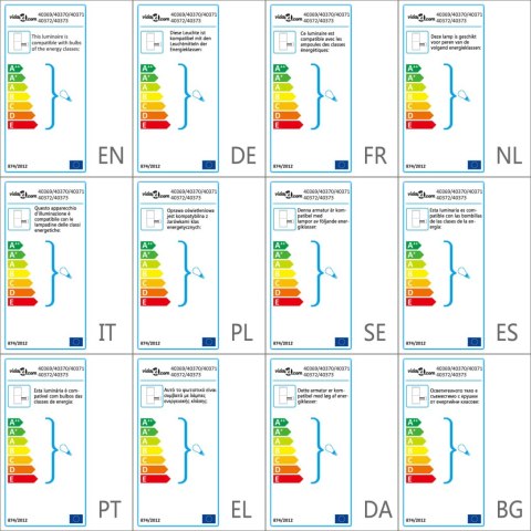  Lampa ogrodowa, ścienna RVS Lumarko!