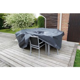  Pokrowiec na prostokątny stół ogrodowy, 325 x 205 x 90 cm Lumarko!