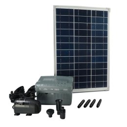  Panel solarny, pompa i akumulator SolarMax 1000, 1351182 Lumarko!
