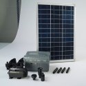  Panel solarny, pompa i akumulator SolarMax 1000, 1351182 Lumarko!