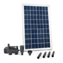  Panel solarny z pompą SolarMax 600, 1351181 Lumarko!