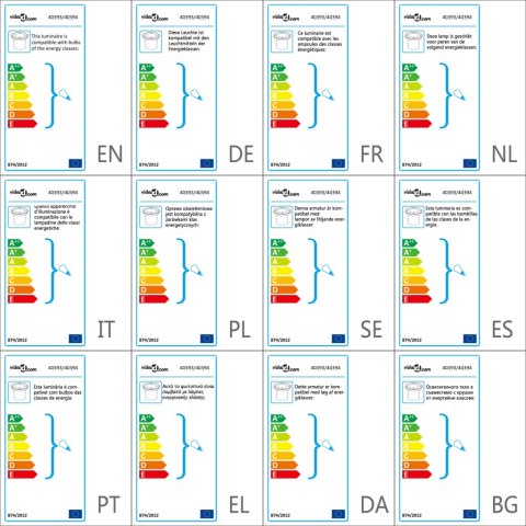  Lampy najazdowe okrągłe (3 sztuki) Lumarko!