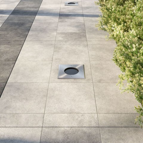  Lampy najazdowe, 3 szt., kwadratowe Lumarko!