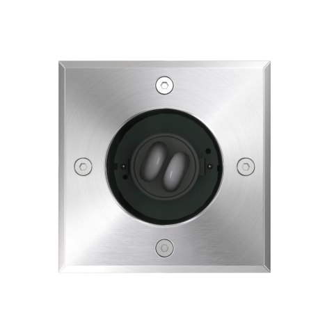  Lampy najazdowe, 3 szt., kwadratowe Lumarko!