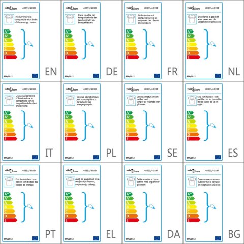  Lampy najazdowe, 3 szt., kwadratowe Lumarko!