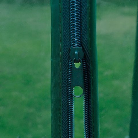  Szklarnia ogrodowa z 4 półkami Lumarko!