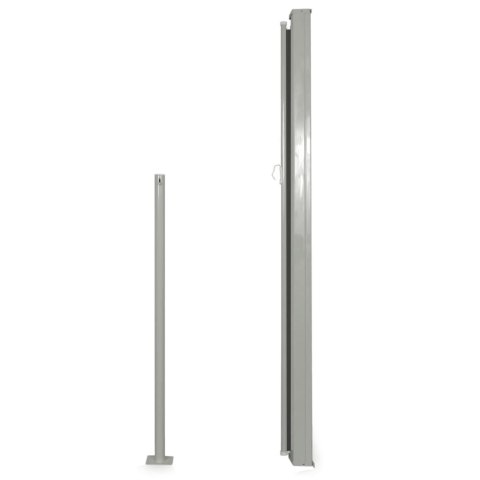  Markiza boczna na taras, 160 x 300 cm, kremowa Lumarko!