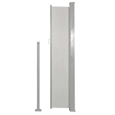  Markiza boczna na taras, 160 x 300 cm, kremowa Lumarko!