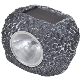 Lumarko Kamienie ogrodowe LED x12