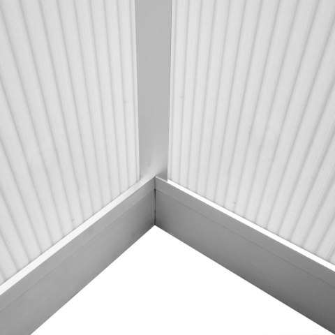  Szklarnia ogrodowa ze wzmacnianą aluminiową ramą, 4,6 m² Lumarko! Lumarko!