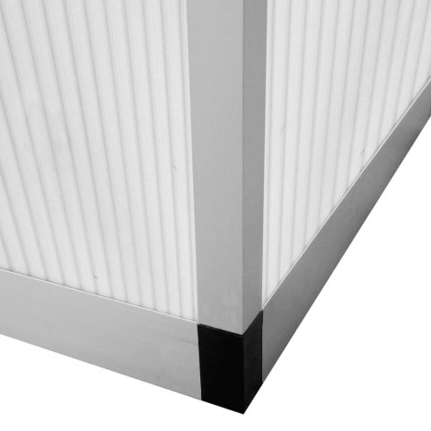  Szklarnia ogrodowa ze wzmacnianą aluminiową ramą, 4,6 m² Lumarko! Lumarko!
