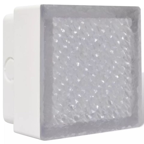  2 Lampki najazdowe LED 100 x 100 x 68 mm Lumarko!