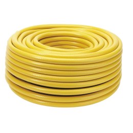  Wąż ogrodowy, żółty, 12 mm x 50 m, 56315 Lumarko!