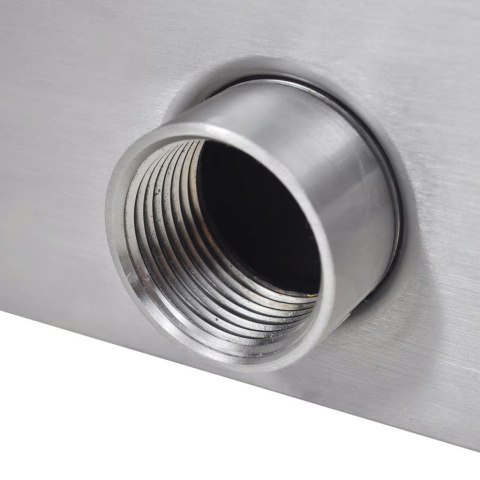  Fontanna do oczka wodnego, z oświetleniem LED, 60 cm Lumarko!