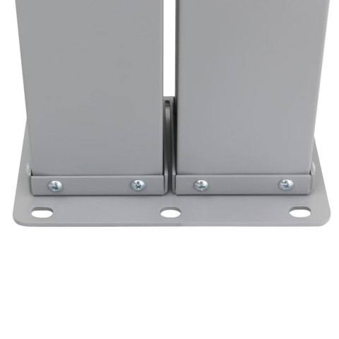  Parawan rozsuwany, czarny, 160x600 cm Lumarko!