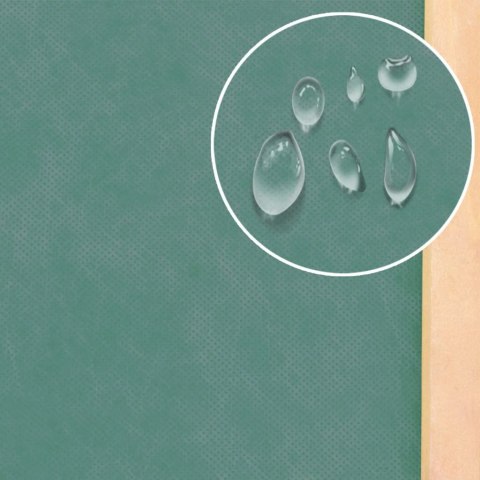  Skrzynia ogrodowa, 126 x 72 x 72 cm, drewniana Lumarko!