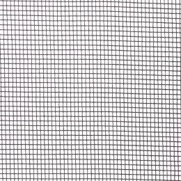  Moskitiera, 1 x 3 m, włókno szklane, czarna