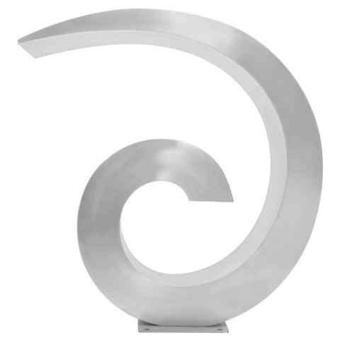  Fontanna do basenu, stal nierdzewna, 50 x 30 x 53 cm, srebrna Lumarko!