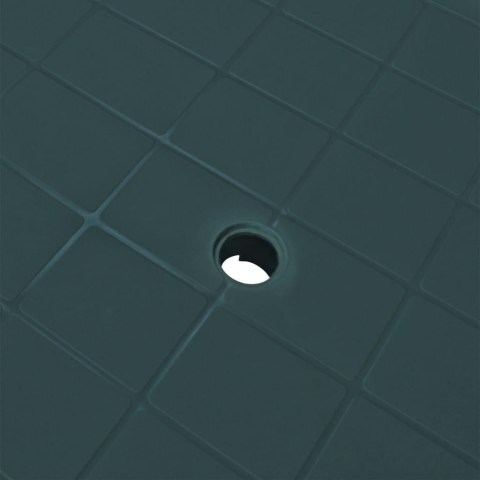  Stół ogrodowy, zielony, 101 x 68 x 72 cm, plastikowy Lumarko!