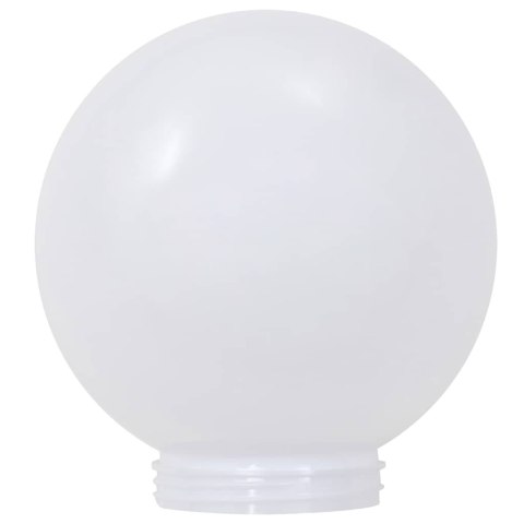  Kuliste lampy solarne na zewnątrz, 3 szt., LED, 20 cm, RGB Lumarko!