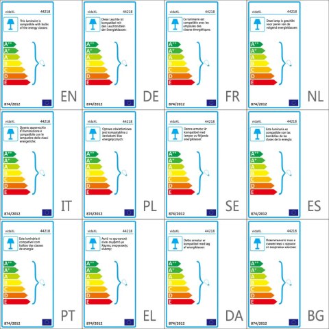  Lampa ogrodowa na słupku, 120 cm, E27, aluminium, ciemnozielona Lumarko!