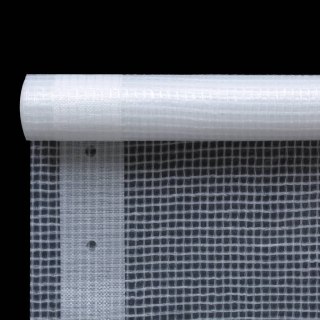  Plandeka Leno, 260 g/m², 4 x 20 m, biała Lumarko!