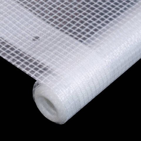  Plandeka Leno, 260 g/m², 4 x 8 m, biała Lumarko!