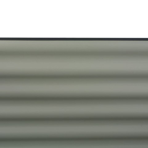  Podwyższona donica z galwanizowanej stali, 160x80x81 cm, szara Lumarko!