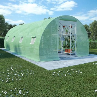  Szklarnia ogrodowa, 18 m², 600 x 300 x 200 cm Lumarko!