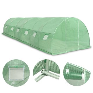  Szklarnia ogrodowa, 27 m², 900 x 300 x 200 cm Lumarko!